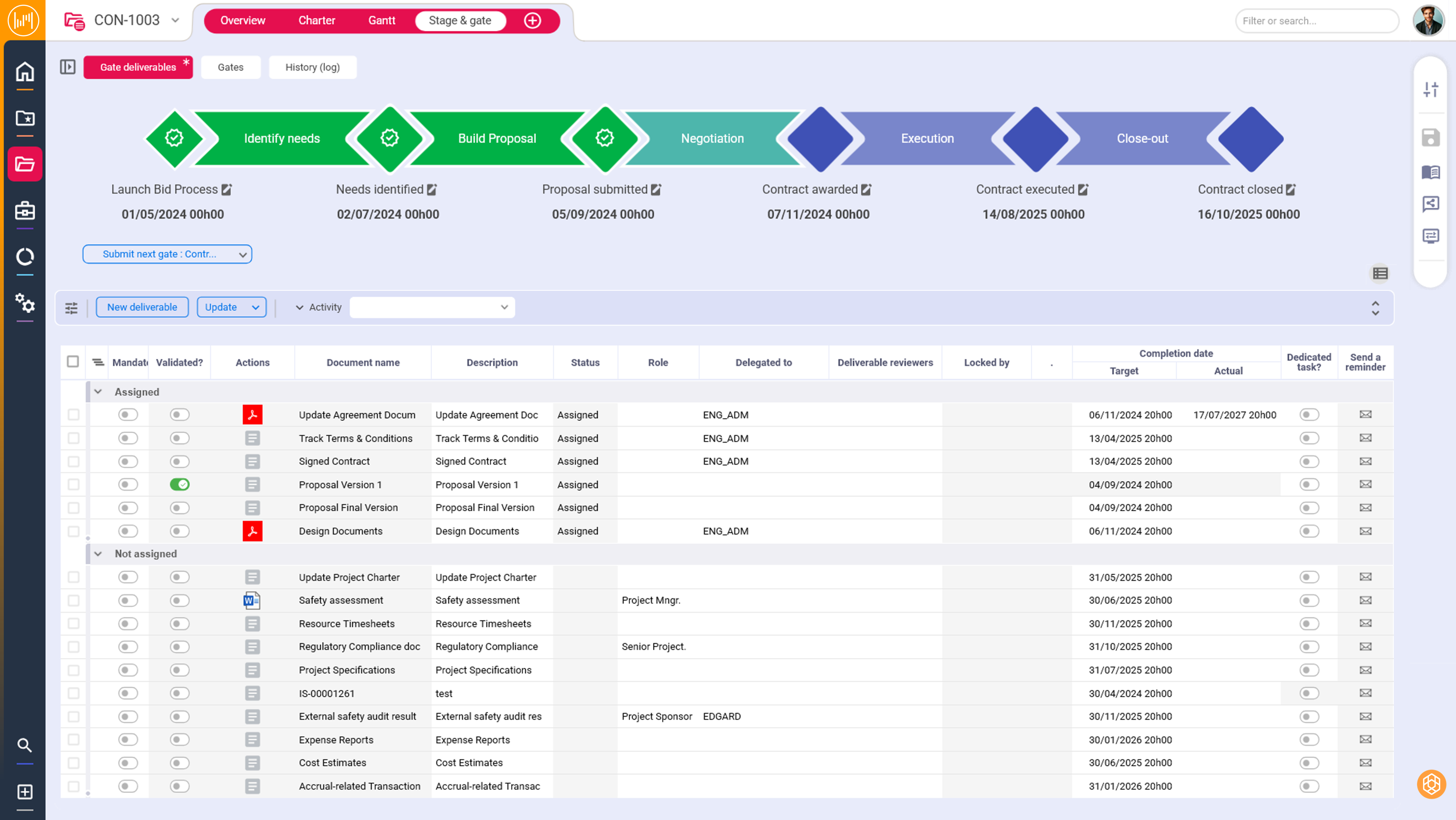 Structure your capital project front-end planning and readiness with Stage-Gate and FEL governance