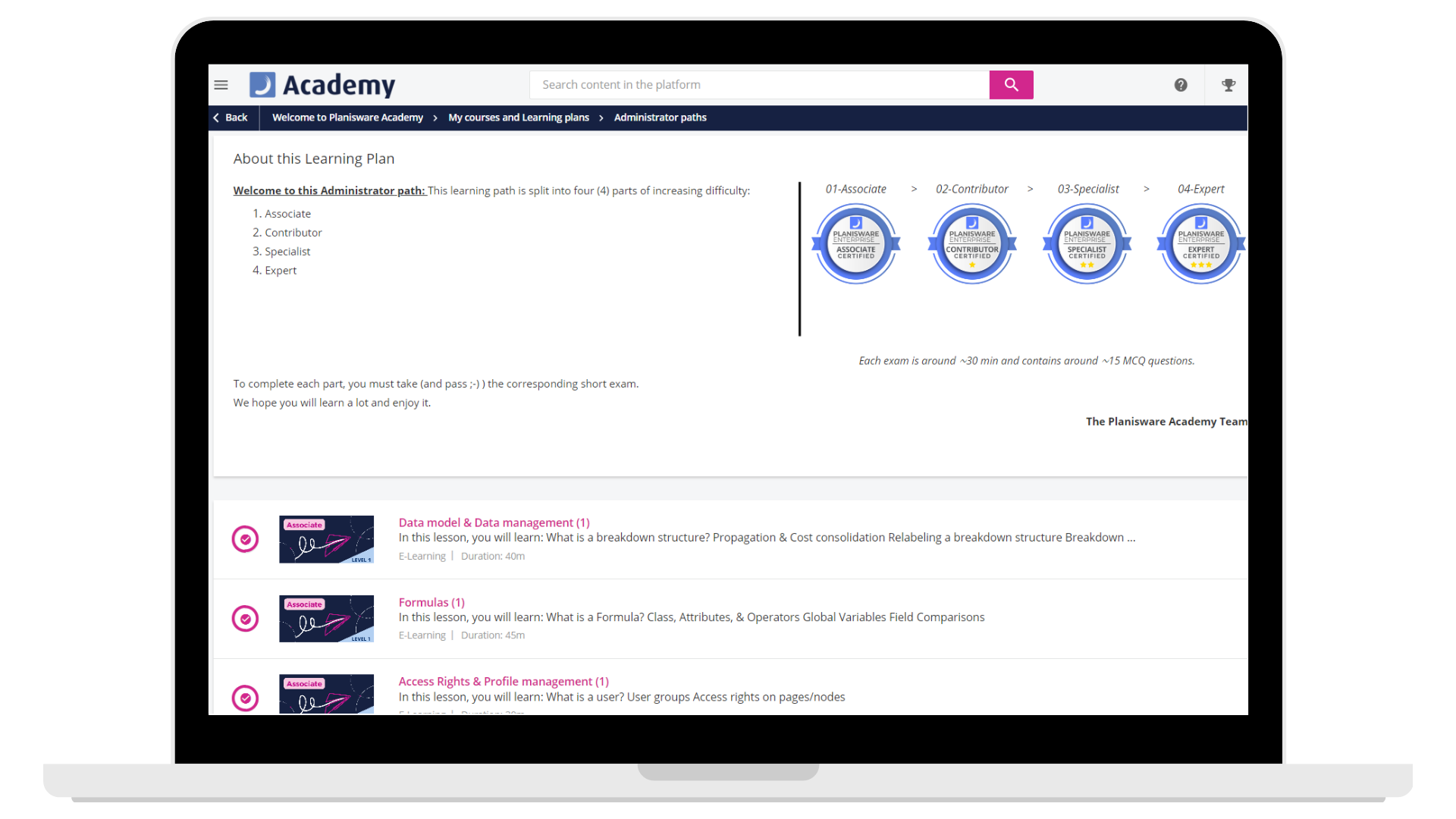 Academy