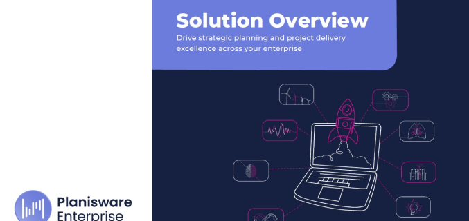 [Illustration] Planisware Enterprise Brochure