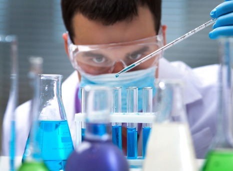 Brochure: Chemical industry
